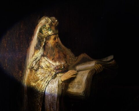 Rediscovered Painting Confirmed as Early Work by Rembrandt