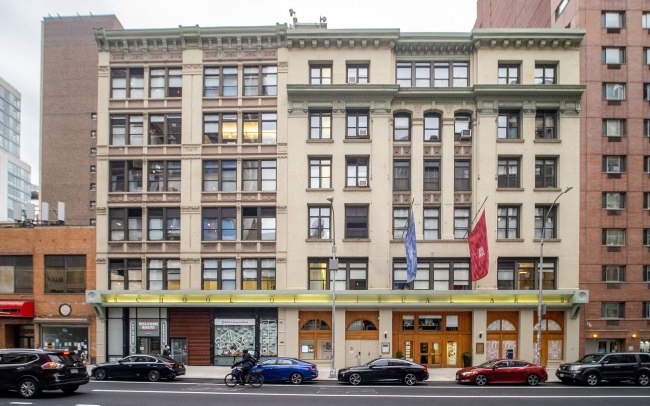 School of Visual Arts in NYC to Discontinue Curatorial MFA by 2027
