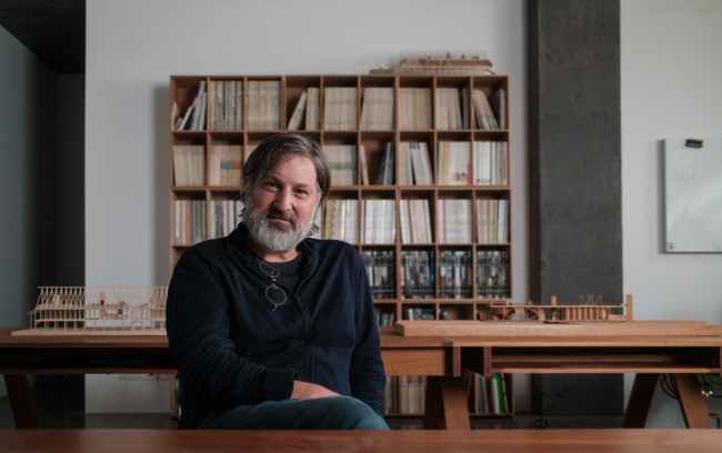 2026 Pritzker Prize Awarded to Smiljan Radić Clarke