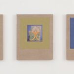 Kamrooz Aram Explores Museum Dynamics with Glazed Brick Variations