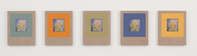 Kamrooz Aram Explores Museum Dynamics with Glazed Brick Variations