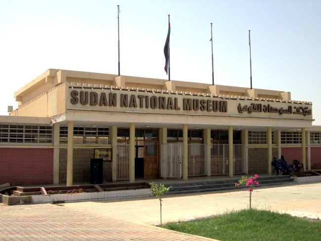 Sudan National Museum Loses Majority of Artifacts to Looting Amidst Civil War