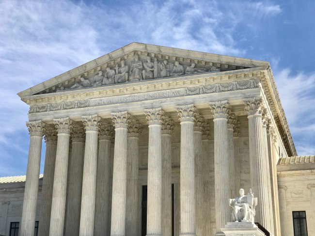 Supreme Court Rejects AI Art Copyright Case, Affirms Human Creation Requirement