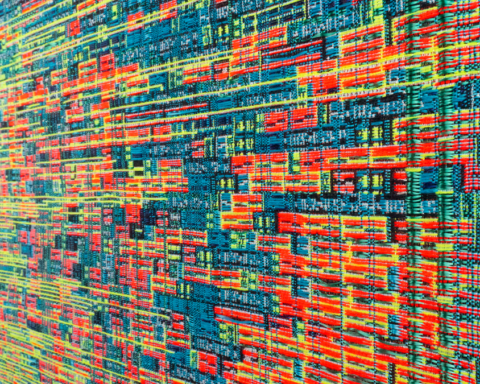 Innovative Fusion of Traditional Craft and New Media at San Francisco Exhibition