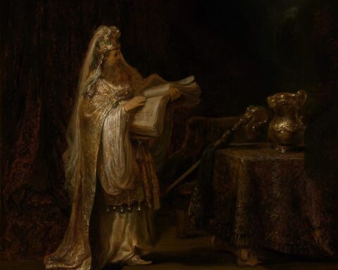 Rediscovered Rembrandt Unveiled at Rijksmuseum