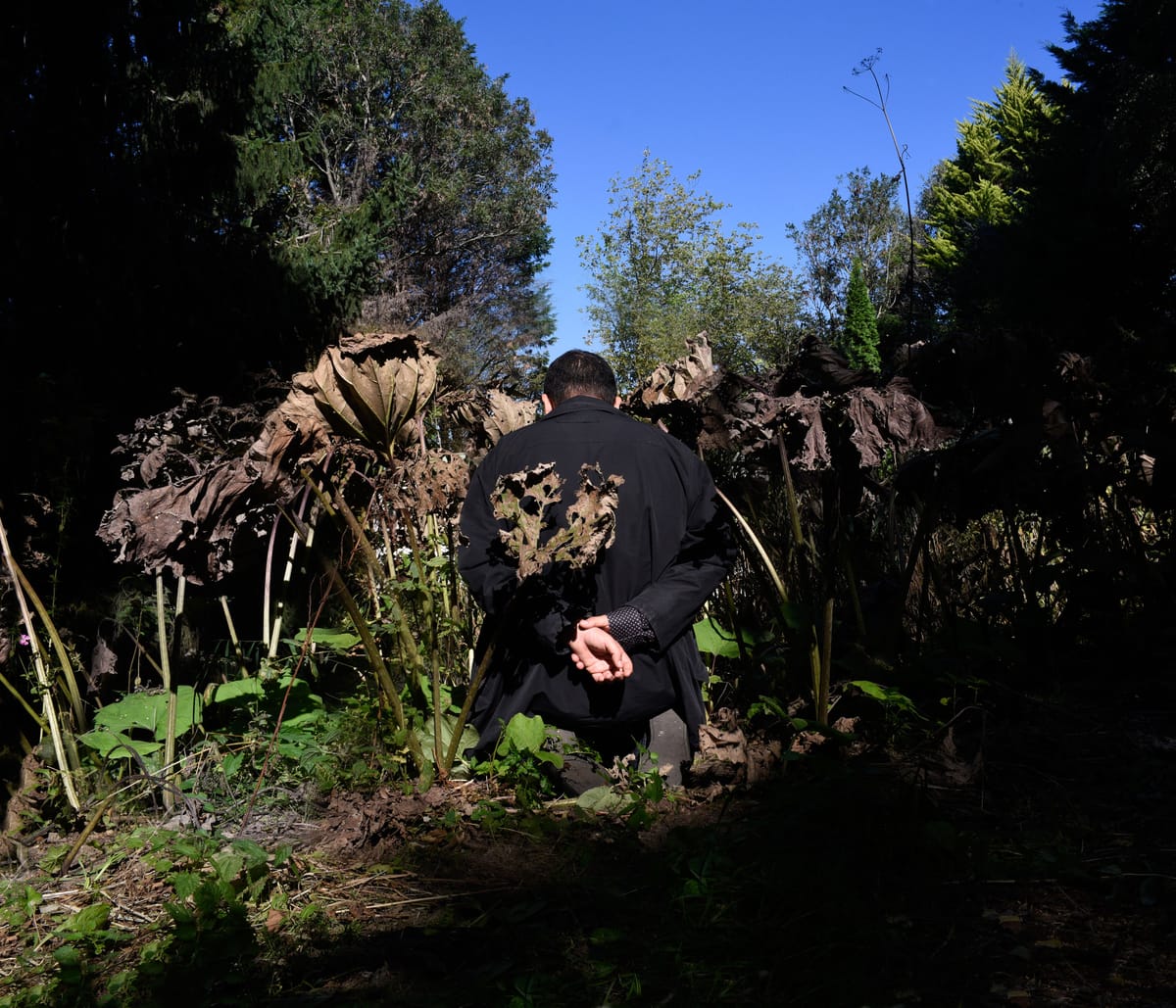 Ali Eyal's Artistic Testimony of War and Memory