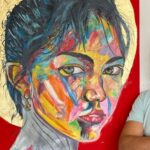 Lebanese Artist Ali Sbeity Dies in Israeli Airstrike