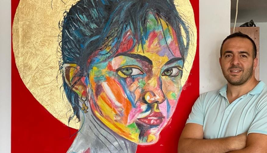 Lebanese Artist Ali Sbeity Dies in Israeli Airstrike