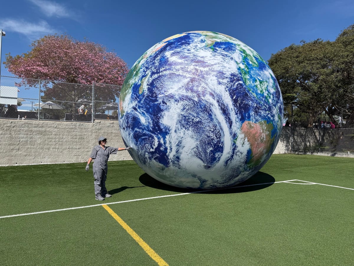 Frieze LA Opens with Sales and Sociopolitical Reflections