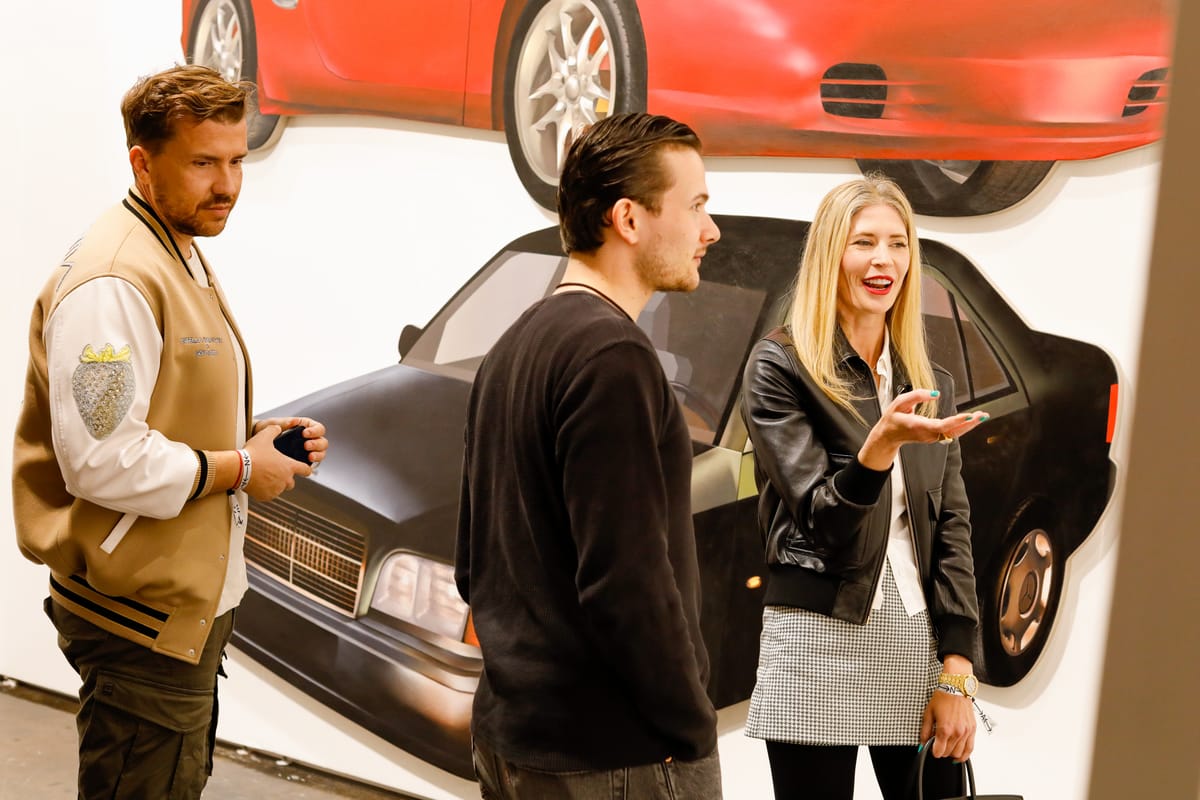 NADA Miami 2025 to Showcase Global Art Talent