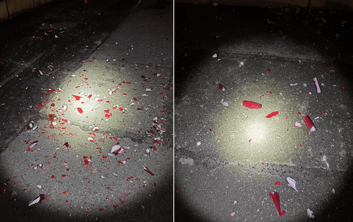 Man Detained for Damaging Chihuly Glass Art Valued at $240,000