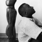 Renowned Sculptor Thaddeus Mosley Passes Away at 99