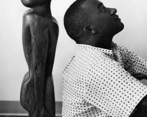Renowned Sculptor Thaddeus Mosley Passes Away at 99