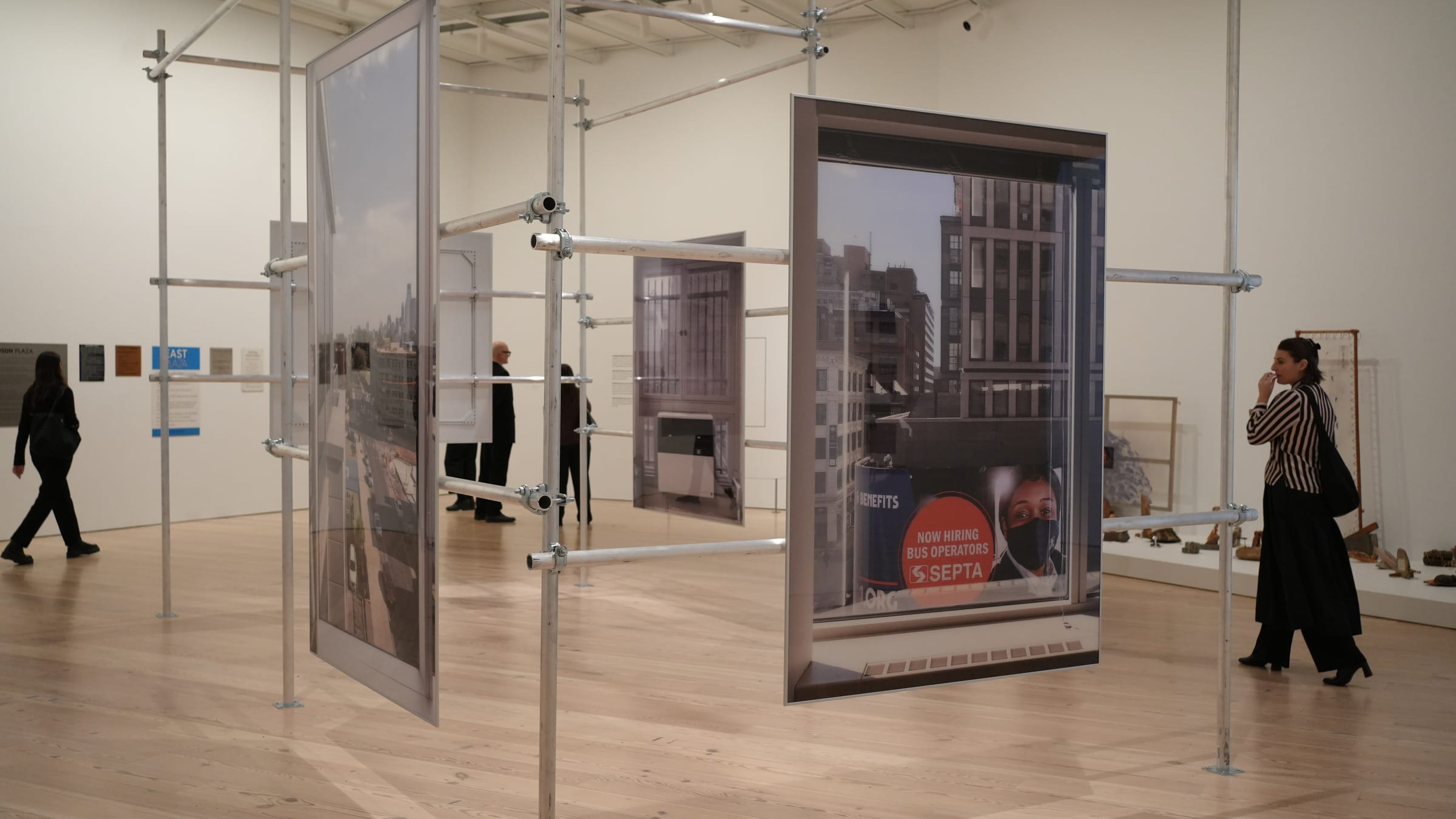 A Glimpse Inside the Whitney Biennial's Unique Approach