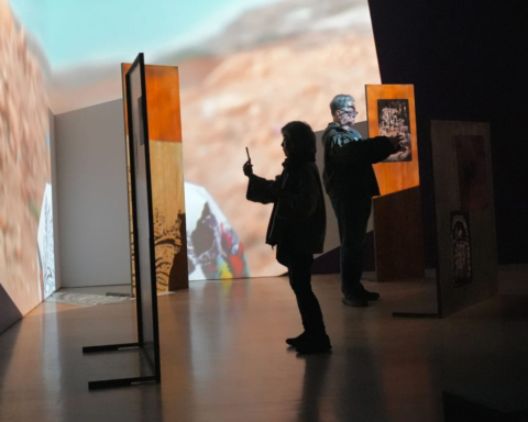 Whitney Biennial Kicks Off Amidst New York's Spring