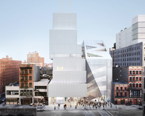 Manhattan's New Museum Reopens with a Focus on Humanity