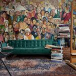 Inside the Studios: Artists Share Their Creative Spaces