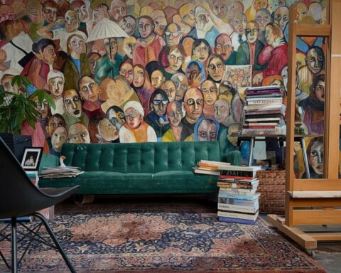 Inside the Studios: Artists Share Their Creative Spaces