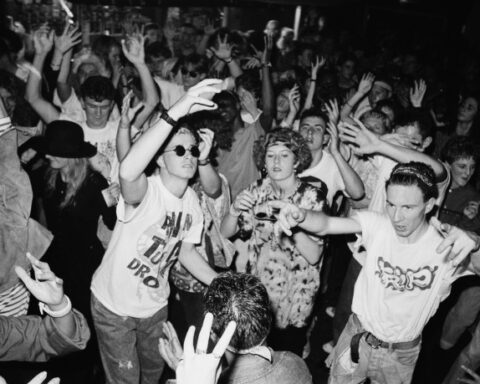 Jan Tumlir Delves into Acid House Music's Lasting Impact