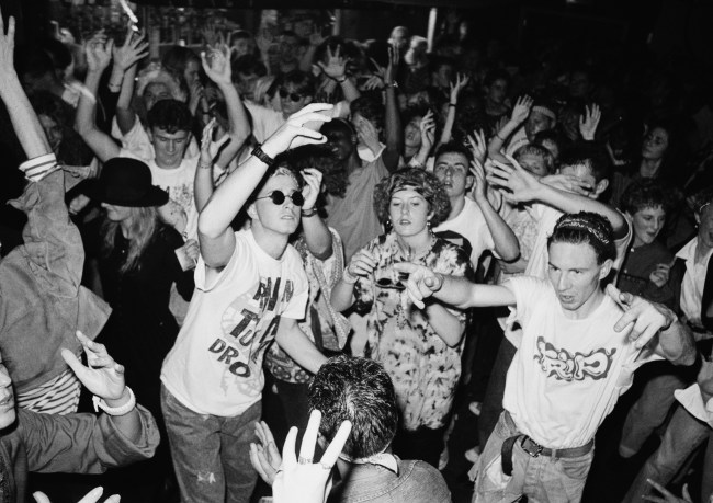 Jan Tumlir Delves into Acid House Music's Lasting Impact