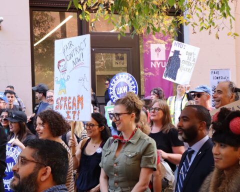 NYU Contract Faculty Poised for Strike Amid Labor Disputes