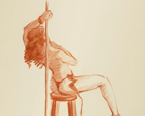 Art and Advocacy: How Stripper Life Drawing Connects Creativity and Sex Work