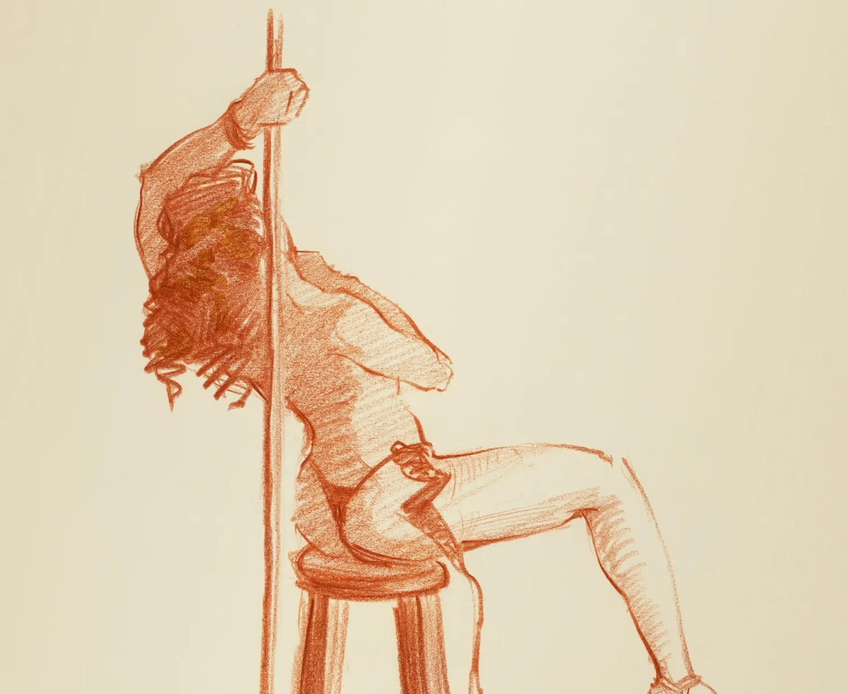 Art and Advocacy: How Stripper Life Drawing Connects Creativity and Sex Work