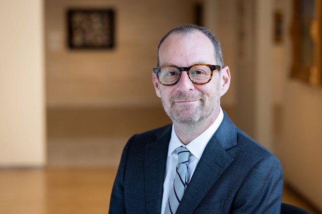 Kimbell Art Museum Selects Emerson Bowyer as New Chief Curator