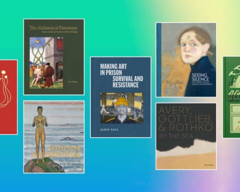 Essential Art Reads to Dive Into This March