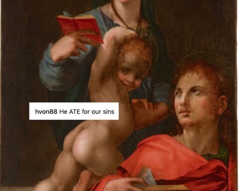 The Met's Mannerist Masterpiece Sparks Internet Frenzy