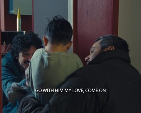 Palestinian Artist Challenges Political Narratives Through Film