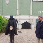 Ukrainian Actor Detained Following Protest at Venice Biennale