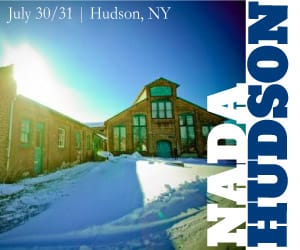 NADA Hudson Exhibition Set for July 30-31 at Basilica Hudson