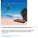 Japanese Artist's Work Misused by DHS in Controversial Post