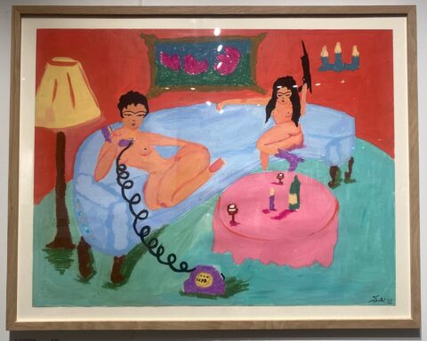 Exploring New Perspectives at the Outsider Art Fair