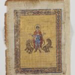 Rediscovered Page of Archimedes Manuscript Found in France