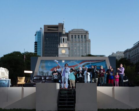 Michael Rakowitz Amplifies Iraqi and Military Narratives in 'Radio Silence'