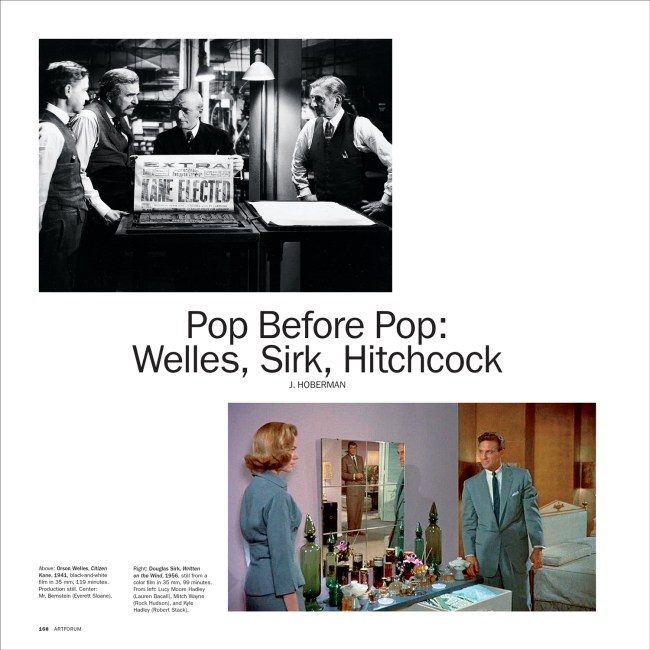 J. Hoberman Explores Midcentury Filmmakers as Early Pop Art Figures