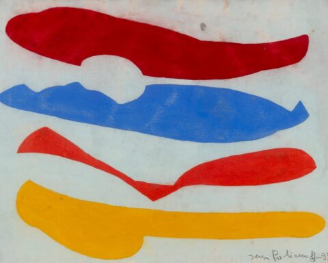 Celebrating the Bold Abstractions of Serge Poliakoff