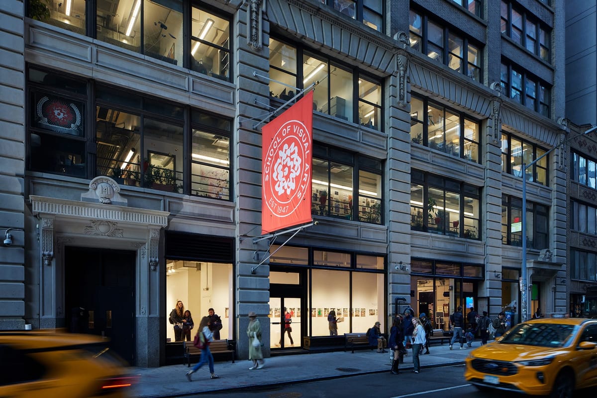 SVA to Conclude Curatorial Practice MA Program as Founder Plans Retirement