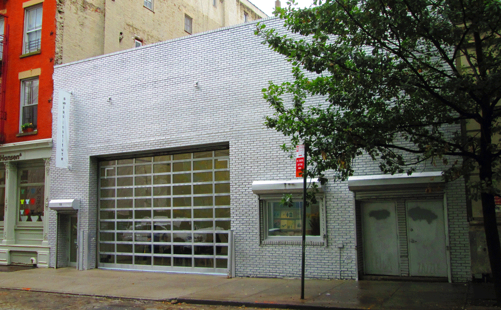 Artists Urge Swiss Institute to Address Allegations Against Featured Artist