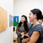 Experience Pratt Institute's Weekly Art Exhibitions by Graduating Students