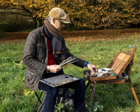 Exploring the Rivalry of Renowned Landscape Artists