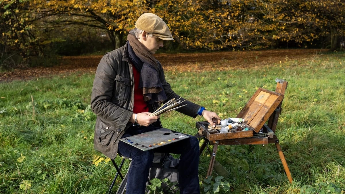 Exploring the Rivalry of Renowned Landscape Artists