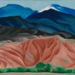 Digital Archive of Georgia O’Keeffe’s Works Unveiled by Museum