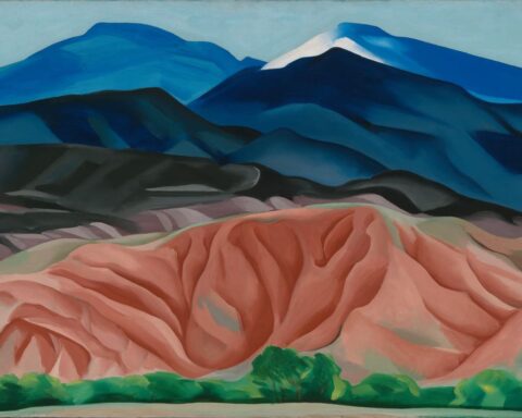 Digital Archive of Georgia O’Keeffe’s Works Unveiled by Museum