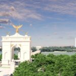 Trump Administration Suggests Towering Arch Opposite Lincoln Memorial