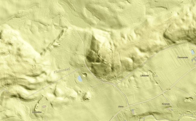 Unusual Hillfort Unearthed by University of Tartu Researchers