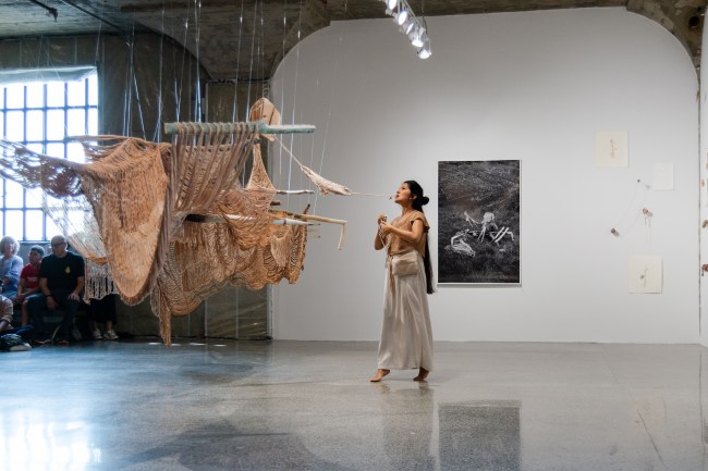 Over 30 Artists Announced for 2026 Toronto Biennial's 'Things Fall Apart'