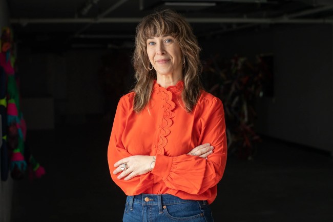 Kate McNamara Appointed as Director of Harvard's Carpenter Center